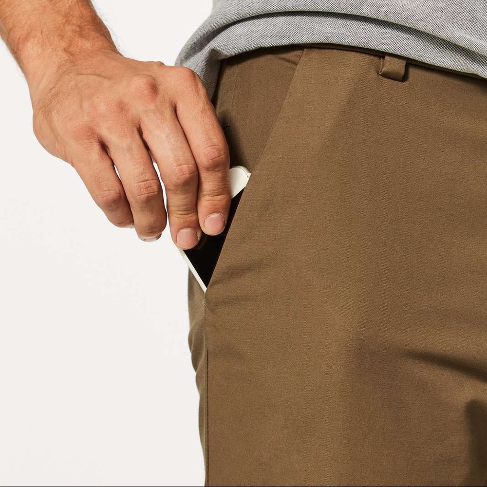 Men’s lululemon Commission Pant *Qwick Chino* 32